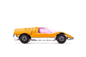 Concept Car | Mazda | RX 500 | Orange | Kupplung klemmt | 1970 | Matchbox | Edi Kistler