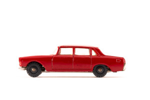 Limousine | Lancia | Flaminia | Rot | Kupplung klemmt | 1960 | Husky | Martin Sigrist
