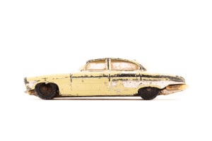 Limousine | Jaguar | MK 10 | Weiss | Achsenbruch | 1960 | Husky | Martin Sigrist