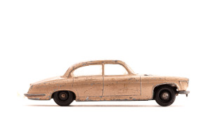 Limousine | Jaguar | MK 10 | Gold | Achsenbruch | 1960 | Lesney | Martin Sigrist