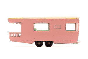 Wohnwagen | Unbekannt | Caravan | Pink | Klimaanlage defekt | 1970 | Lesney | Martin Sigrist
