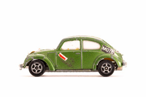 Coupé | VW | Käfer | Grün | Anlasser defekt | 1970 | Corgi | Patrick Gutenberg