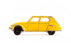 Limousine | Citroën | Dyane | Gelb | Klimaanlage defekt | 1960 | Efsi | Patrick Gutenberg