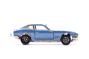 Coupé | Datsun | 260 z | Blau | kleine Lackschäden | 1970 | Majorette | Patrick Gutenberg