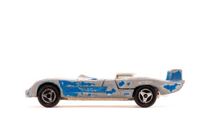 Sportwagen | Simca | Matra | Blau | Dachschaden | 1970 | Majorette | Patrick Gutenberg