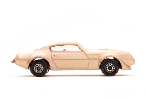 Sportwagen | Pontiac | Firebird | Braun | Kupplung klemmt | 1970 | Matchbox | Patrick Gutenberg