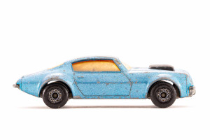 Sportwagen | Pontiac | Firebird | Blau | Motor | 1970 | Matchbox | Patrick Gutenberg