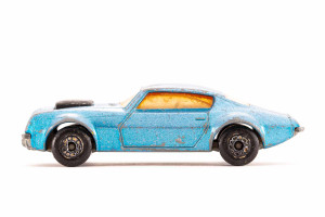 Sportwagen | Pontiac | Firebird | Blau | Motor | 1970 | Matchbox | Patrick Gutenberg