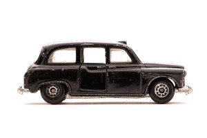 Limousine | Unbekannt | London Taxi | Schwarz | Sand im Getriebe | 1980 | Matchbox | Patrick Gutenberg