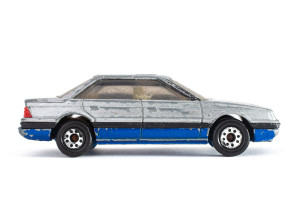 Limousine | Rover | Sterling | Silber | Sand im Getriebe | 1980 | Matchbox | Patrick Gutenberg