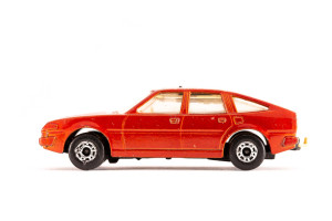 Limousine | Rover | 3500 | Orange | Kupplung klemmt | 1980 | Matchbox | Patrick Gutenberg