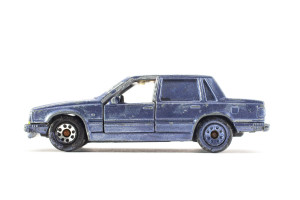 Limousine | Volvo | 760 | Blau | Klimaanlage defekt | 1980 | Matchbox | Reto Oeschger