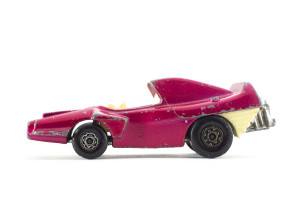 Concept Car | Unbekannt | Violett | Klimaanlage defekt | 1970 | Lesney | Saro Pepe und Andrea Fischer