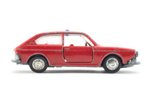 Coupé | VW | 411 | Rot | kleine Lackschäden | 1960 | Schuco | Thomas Zemp