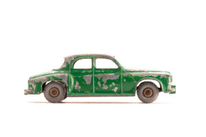 Limousine | Rover | 105 | Grün | kleine Lackschäden | 1950 | Unbekannt | Martin Sigrist